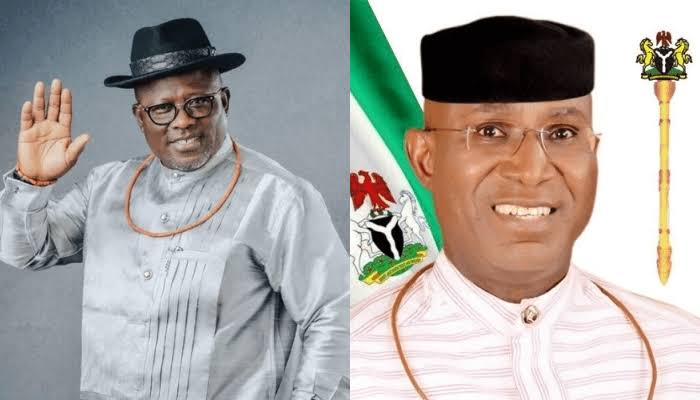 Oborevwori And OmoAgege