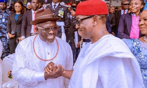Oborovweri and Okowa