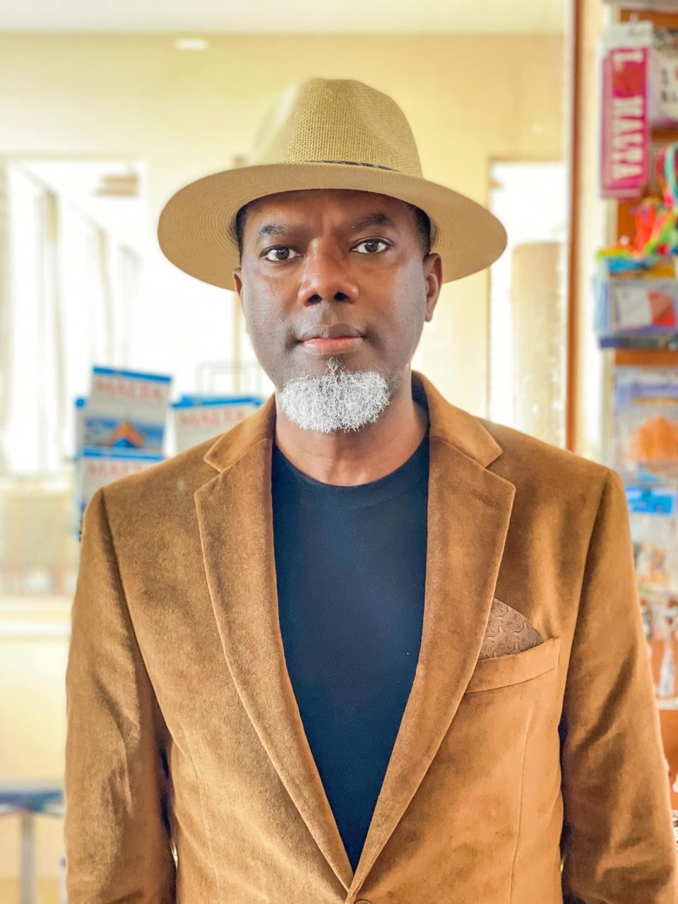 RENO Omokri