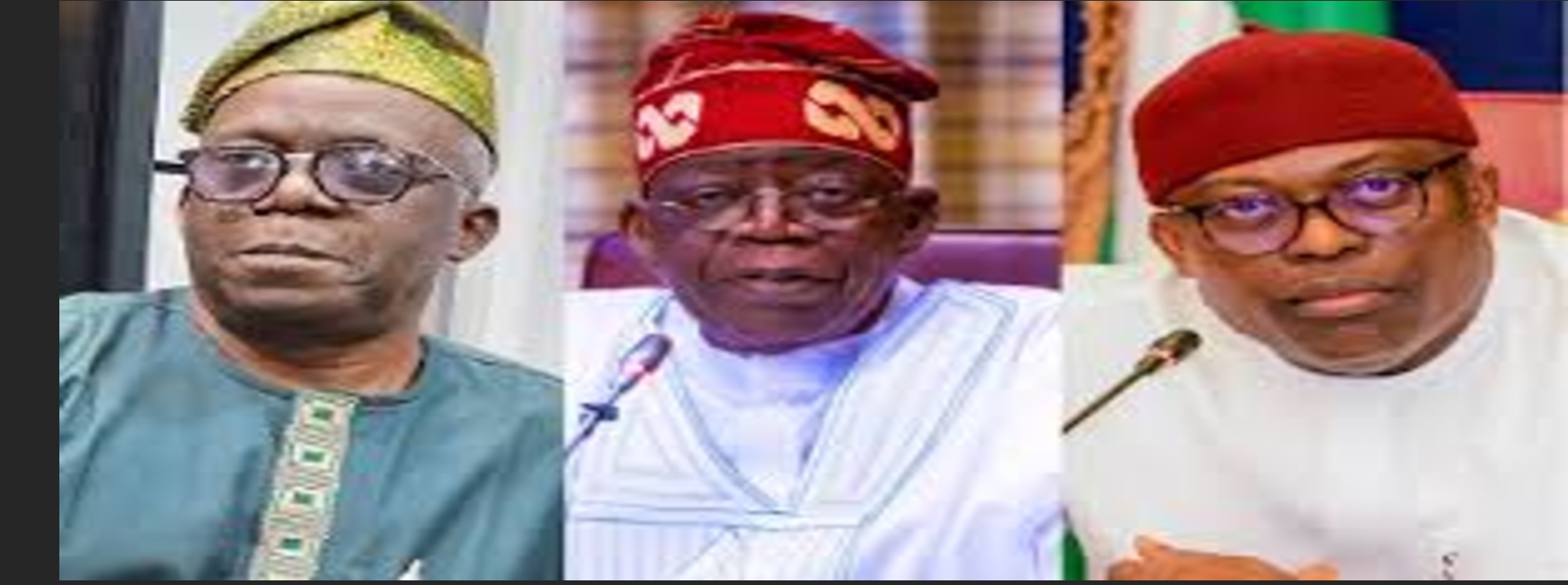 Falana, Tinubu and Fubara
