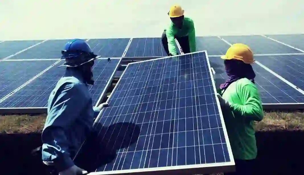 Solar-Panel