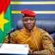 Ibrahim Traore - Burkina Faso