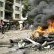 Uromi killing, jungle justice and fire burn