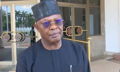 Vice Admiral Ibok Ekwe Ette Ibas