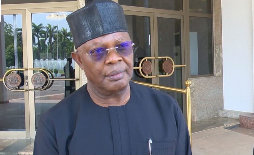 Vice Admiral Ibok Ekwe Ette Ibas