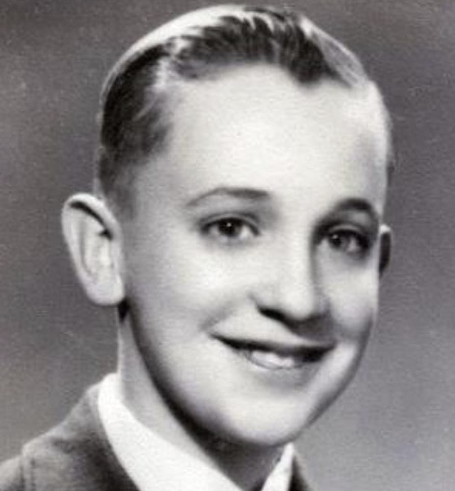 Young Pope Francis