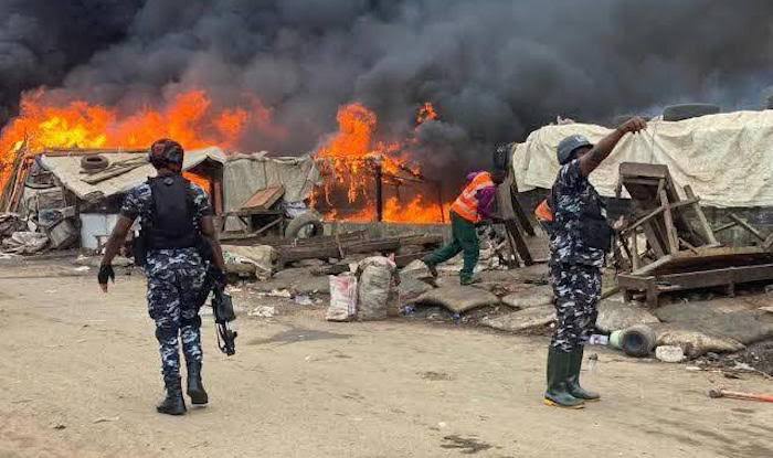 Uromi killing - police