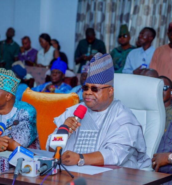 Adeleke