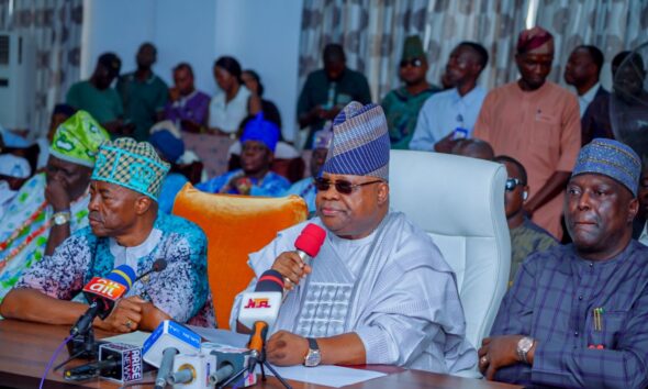 Adeleke