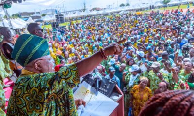 Ademola Adeleke and workers know worker's day