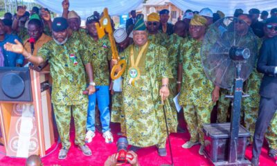 Ademola Adeleke on Worker's day