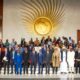 Africa Day Group Photo, May 2025