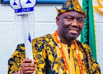 Alaafin Owoade of Oyo