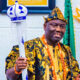 Alaafin Owoade of Oyo