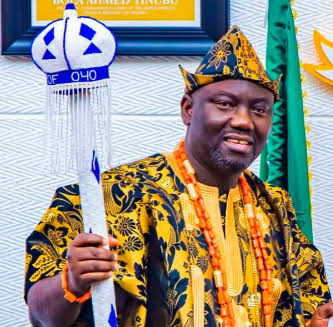 Alaafin Owoade of Oyo