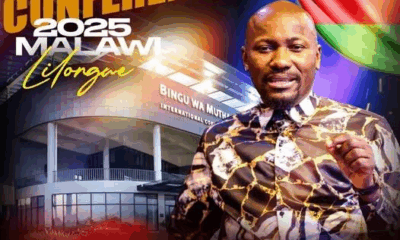 Apostle Johnson Suleman