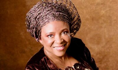 Barrister Gloria Adagbon