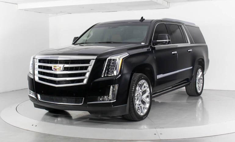 Cadilac car