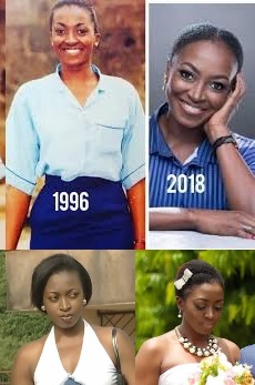 Kate Henshaw