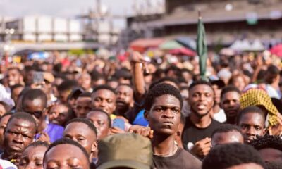 Democracy and youths in Africa