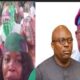 Fubara, Wike, Tinubu and protesting women in River