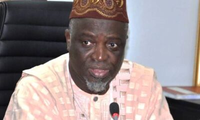 Ishaq Oloyede of JAMB
