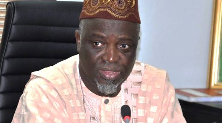 Ishaq Oloyede of JAMB