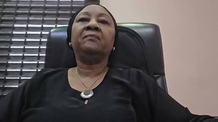 Justice Binta Nyako