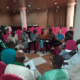 Leo Igwe and interfaith meeting