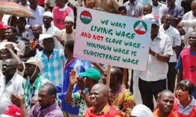 NLC - Worker's Day in Nigeria