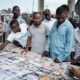 Newspaper stand - journalism