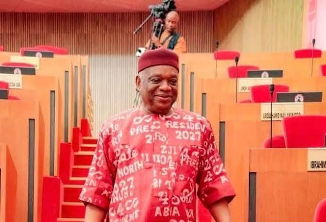 Orji Uzor Kalu