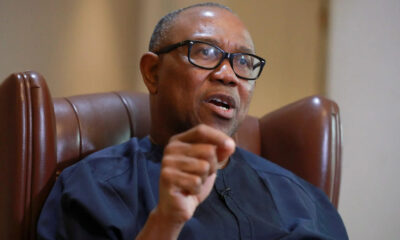 PETER OBI