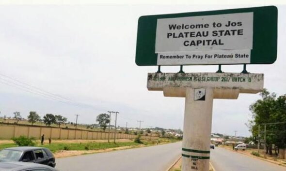 Plateau State