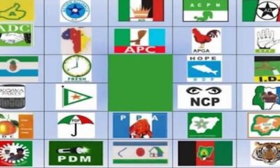 Political parties in Nigeria