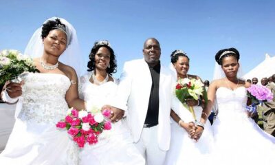 Polygamy and Christianity
