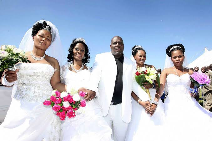 Polygamy and Christianity