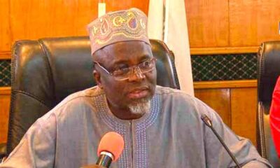 Professor Ishaq Oloyede - JAMB