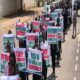 Protest in Rivers State over Fubara’s removal