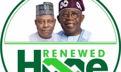 Renewed Hope - Tinubu