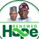 Renewed Hope - Tinubu