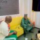Seyi Vodi and Kashim Shettima