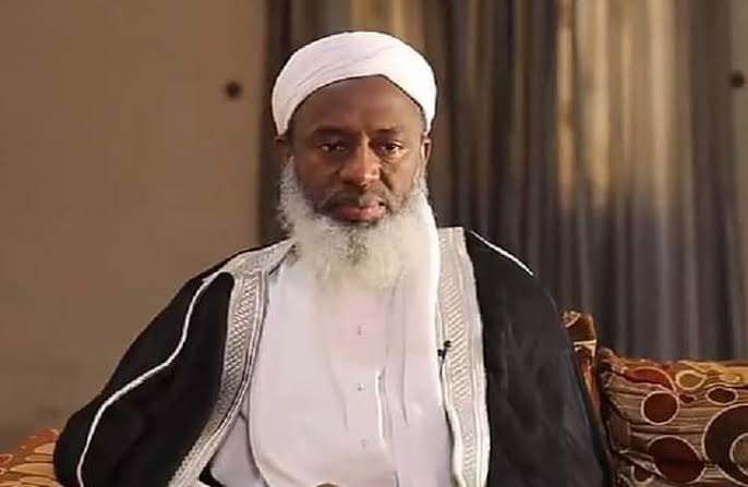 Sheikh Gumi