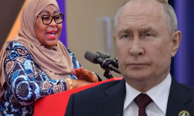 Putin delivers state of the nation address before Federal Assembly