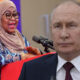 Putin delivers state of the nation address before Federal Assembly
