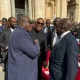 Tinubu and Peter Obi in Rome