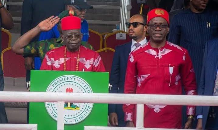 Tinubu and Soludo