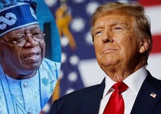 Tinubu and Trump