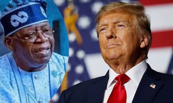 Tinubu and Trump