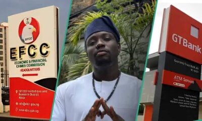 VeryDarkMan, EFCC and GTBank